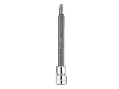 KOŃCÓWKA TORX TX25 NA NASADCE 1/4, DŁUGA, 87 MM