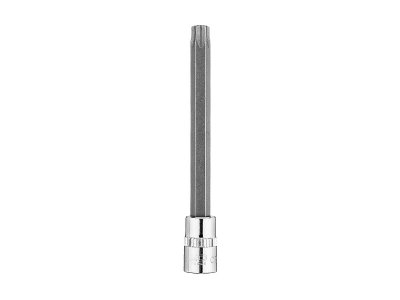 KOŃCÓWKA TORX TX40 NA NASADCE 1/4, DŁUGA, 87 MM
