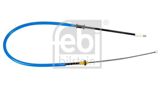 LINKA HAMULCA RĘCZNEGO RENAULT KANGOO 98-07 PT