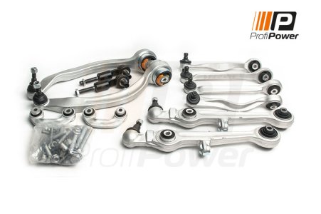 ZESTAW WAHACZY VW/AUDI A4,A6,PASSAT 96-00