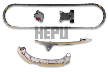 ZESTAW ŁAŃCUCHA ROZRZĄDU HEPU 21-0519 1350633030 TOYOTA