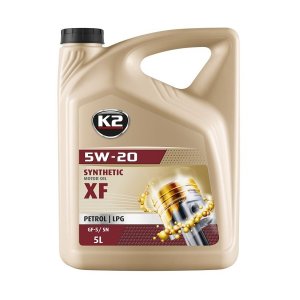 OLEJ K2 5W-20 XF 5L