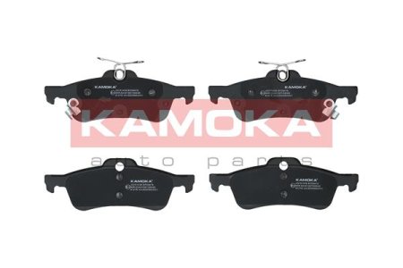 KLOCKI HAMULCOWE TYŁ HONDA CIVIC IX 12-