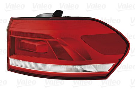 LAMPA TYLNA ZESPOLONA VW
