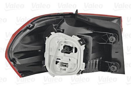LAMPA TYLNA ZESPOLONA VW