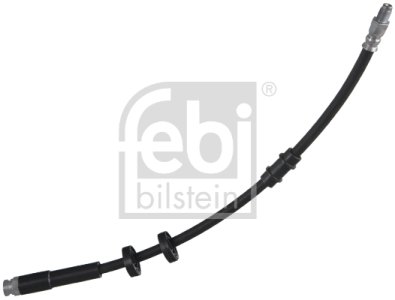 PRZEWÓD HAMULCOWY GIĘTKI FEBI BILSTEIN 177093 51748935 CITROEN JUMPER 94- PRZÓD