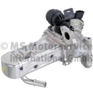 MODUŁ EGR CITROEN FIAT FORD PEUGEOT