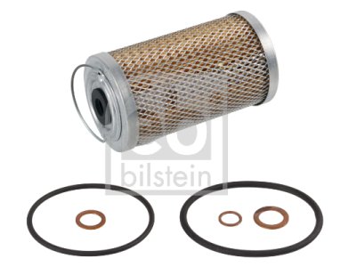 FILTR OLEJU MERCEDES BENZ