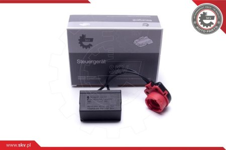 MODUŁ / PRZETWORNICA XENON PORSCHE AUDI BMW