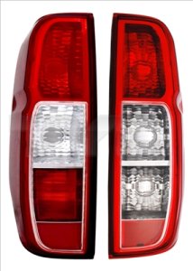 LAMPA TYLNA ZESPOLONA NISSAN