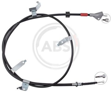 LINKA HAMULCA RĘCZNEGO TOYOTA COROLLA 13-18 PT