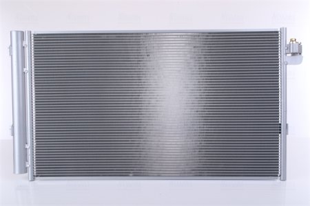 CHŁODNICA KLIMATYZACJI BMW