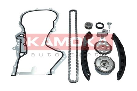 ZESTAW ŁAŃCUCHA ROZRZĄDU AUDI A3 03-15, SEAT ALTEA