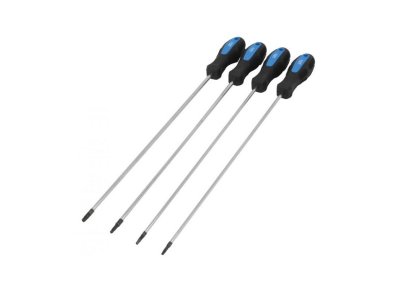 WKRĘTAKI TORX SUPER DŁUGIE 4SZT.