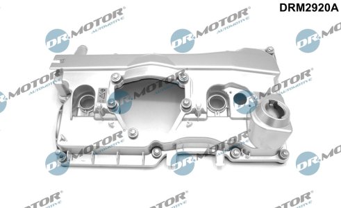 POKRYWA ZAWORÓW BMW ALUMINIOWA