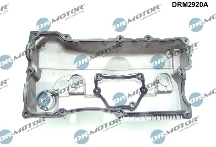 POKRYWA ZAWORÓW BMW ALUMINIOWA