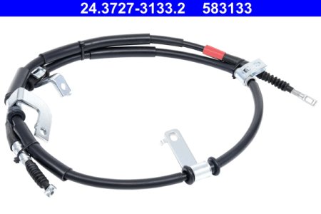 LINKA HAMULCA RĘCZNEGO HYUNDAI SANTA FE 09-12 LT