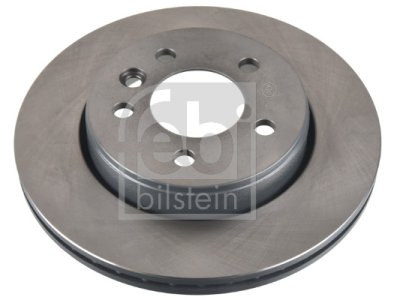 Tarcza hamulcowa FEBI BILSTEIN 174717 2N0615601 TYŁ VW CRAFTER 16