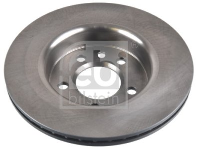 Tarcza hamulcowa FEBI BILSTEIN 174717 2N0615601 TYŁ VW CRAFTER 16