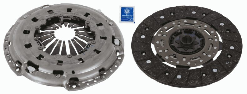 SPRZĘGŁO (KPL) VW SEAT SKODA
