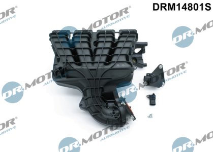 KOLEKTOR SSĄCY (Z SILNIKIEM) LAND ROVER