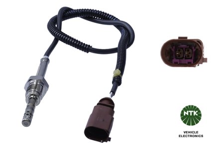 CZUJNIK TEMPERATURY SPALIN NGK 92465 070906088AD
