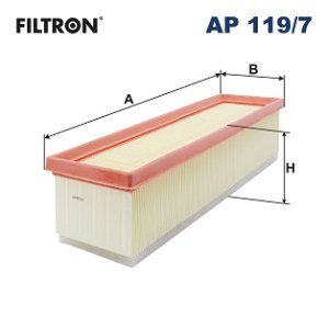 FILTR POWIETRZA DB
