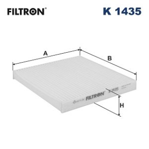 FILTR POWIETRZA KABINOWY HYUNDAI I10 III