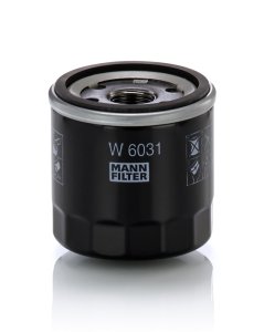 FILTR OLEJU MANN-FILTER W6031 LEXUS