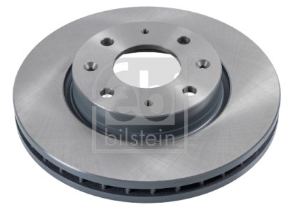 TARCZA HAMULCOWA FEBI BILSTEIN 170699 517122F100 przód KIA CERATO 04-09