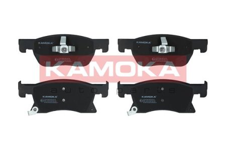 KLOCKI HAMULCOWE PRZÓD OPEL ASTRA K 15-