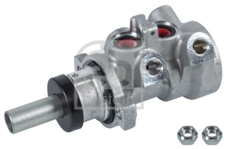 POMPA HAMULC. FORD FOCUS 98-04 (+ABS, -ESP)