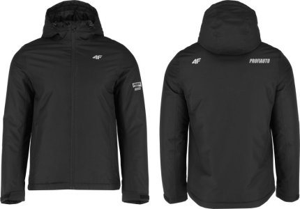 KURTKA ZIMOWA 4F CZARNA MĘSKA ROZM. 3XL