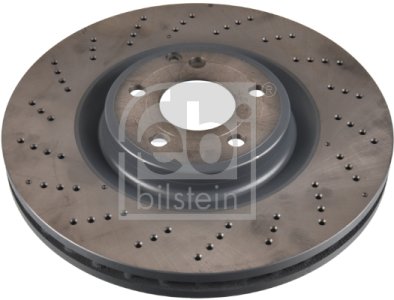 Tarcza hamulcowa FEBI BILSTEIN 171485 2184210412 PRZÓD MERCEDES C218 CLS-KLASA 11