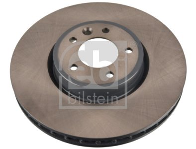 TARCZA HAMULC. LAND ROVER DISCOVERY V 16- PRZÓD