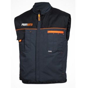 KAMIZELKA ROBOCZA OCIEPLANA MĘSKA PA ROZM. XXXL