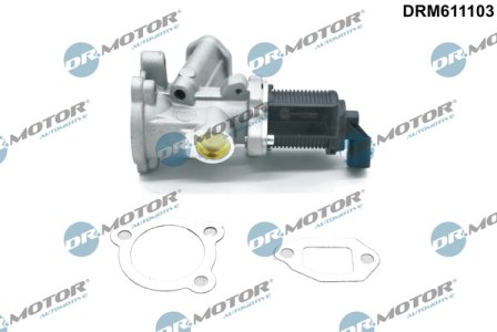 ZAWÓR EGR Z USZCZELKĄ FIAT,OPEL