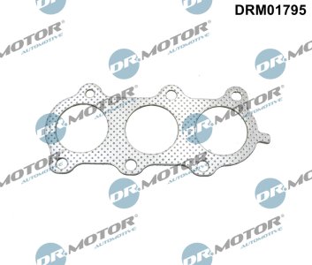 USZCZELKA KOLEKTORA WYDECHOWEGO MERCEDES, RENAULT