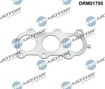 USZCZELKA KOLEKTORA WYDECHOWEGO MERCEDES, RENAULT