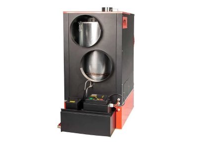 NAGRZEWNICA PIEC MULTIOLEJOWY PÓŁAUTOMAT 30-52KW