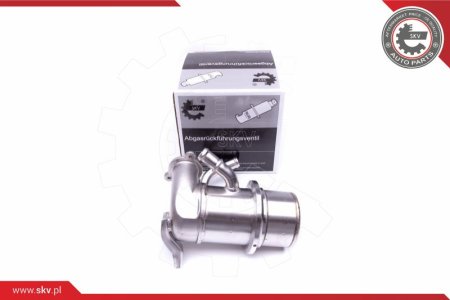 CHŁODNICA ZAWORU EGR AUDI SEAT SKODA VW 1.6 2.0