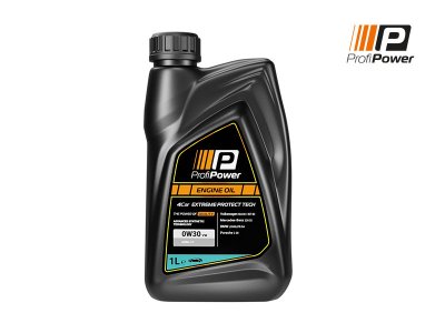 OLEJ PROFIPOWER 4CAR 0W30 EXTREME PROTECT TECH VW 1L