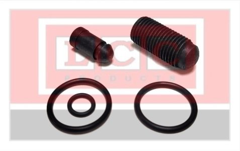 ZESTAW NAPRAWCZY POMPOWTRYSKIWACZA VW AUDI