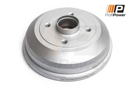 BĘBEN HAMULC. OPEL CORSA C 00-06 (-ABS)