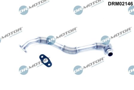 PRZEWÓD OLEJOWY TURBO SPRĘŻARKI FORD
