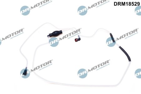 PRZEWÓD PALIWOWY RENAULT/OPEL DACIA/NISSAN