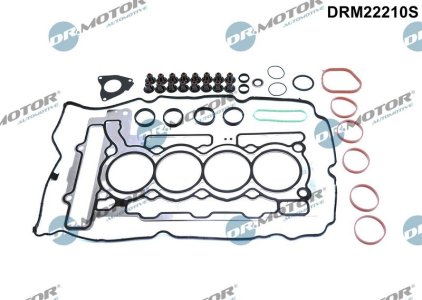 ZESTAW USZCZELEK, GŁOWICA CYLINDRÓW BMW/MINI