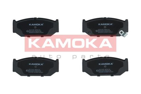 KLOCKI HAMULC. PRZÓD (BEZ CZUJNIKA) SUZUKI SWIFT I