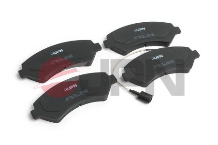 KLOCKI HAMULC. CITROEN JUMPER 06-