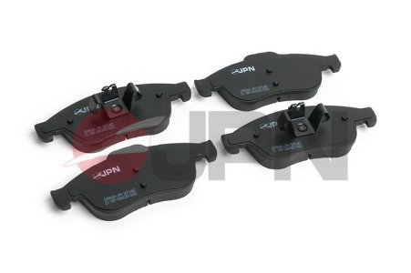 KLOCKI HAMULC. RENAULT MEGANE 08-